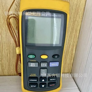 Termómetro Digital de Doble Canal Fluke 54-IIB, Herramienta de Medición Industrial - Product Image 4