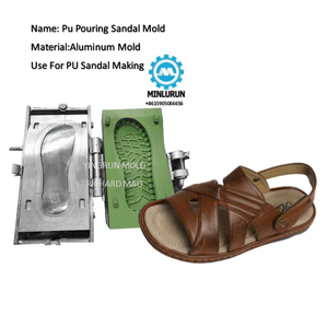 2025 recién llegados buena calidad personalizado <span class=keywords><strong>Zandalias</strong></span> verano deportes sandalia molde para hombres - Product Image 4