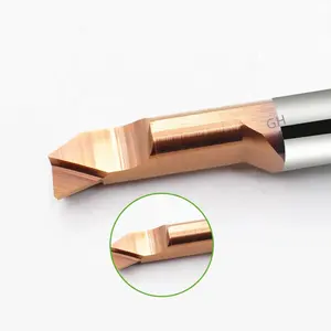 CNC Lỗ Nhỏ Carbide Reaming Công Cụ Micro Tungsten Carbide MUR Nhàm Chán Bar Cutter