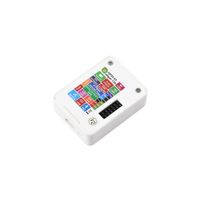 ESP32-S3 AIoT Development Board Model M8083-1 1.54 Inch E-Paper Screen WiFi