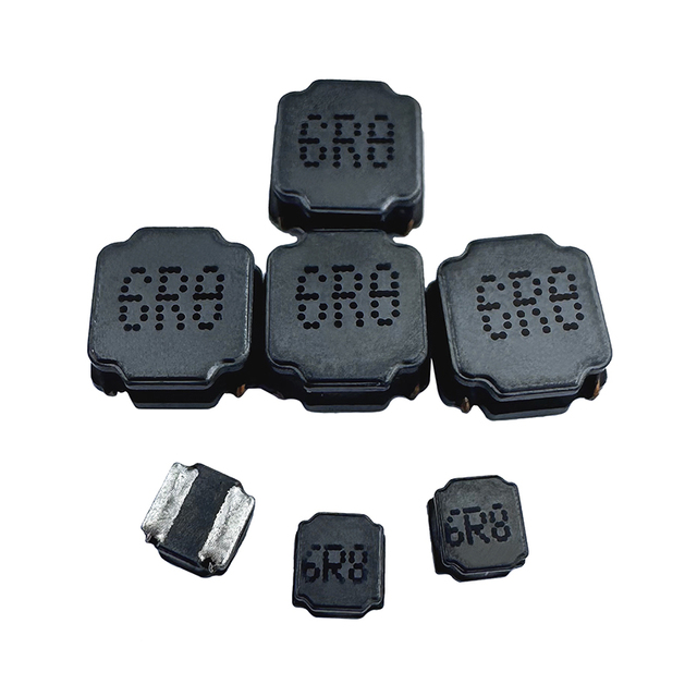 Factory Wholesale Fast Speed 6r8 SMD Power Inductors 6.8uh NR Series 20 Sizes for Coils Inductors