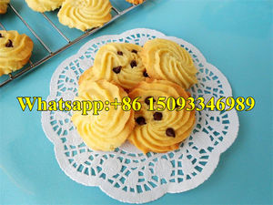 <span class=keywords><strong>เครื่อง</strong></span><span class=keywords><strong>อบ</strong></span>บิสกิตไฟฟ้าแบบหมุน / เตาอบคุกกี้ 16 ถาด / <span class=keywords><strong>เครื่อง</strong></span>ทำขนมมาการองสำหรับร้านเบเกอรี่ - Product Image 6