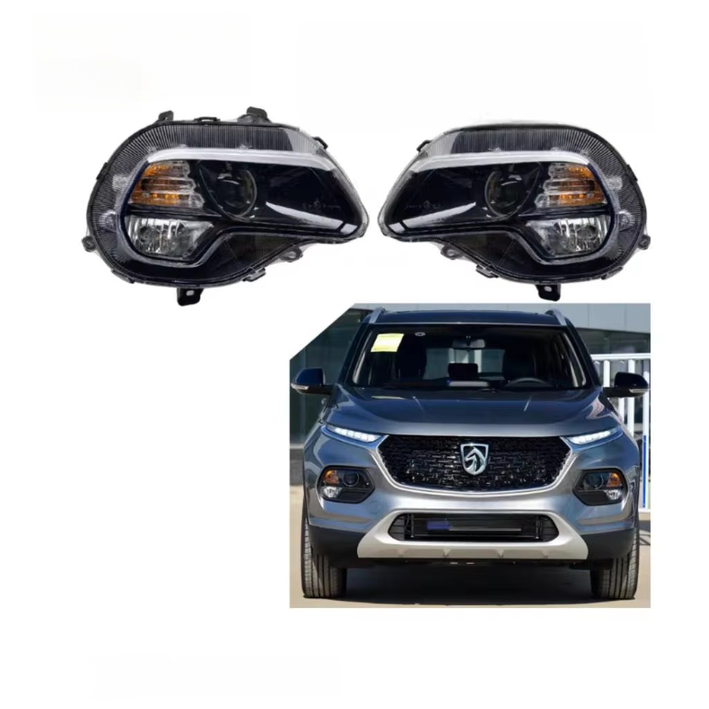 Suitable for Wuling Baojun Front Headlight Original 510 Headlights SGMW Car Headlamp Auto Lighting Systems Headlamps Auto Parts Image 4