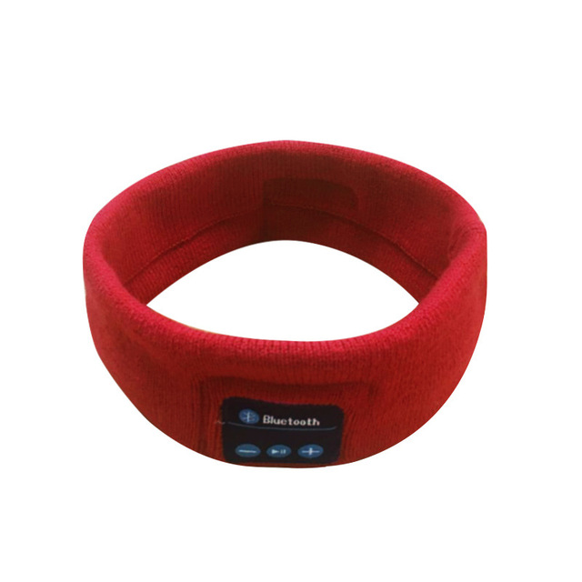 Sleeping Mask With Headband Blue Tooth 5.0 Headphones Soft Elastic Comfortable Sports Headband for Relaxble Wireless 3D Eye Mask