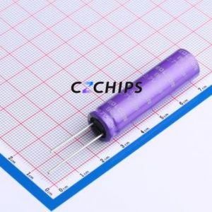 Supercondensador BCC2R7M406YS1B46A2NP02, Componente de Orificio Pasante (THT), Condensador D12.5xL46mm 40F -20%~+50% 2.7V 75uA@72hrs - Product Image 1