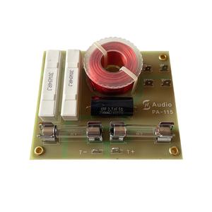 Altavoz cruzado de 500W, altavoz de 10-15 pulgadas, solo Tweeter, PA-115, elementos importados, crossover de audio de 2000Hz - Product Image 4