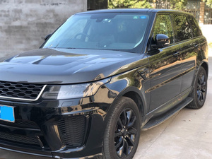 Kit carrosserie adapté pour Range <span class=keywords><strong>Rover</strong></span> <span class=keywords><strong>Land</strong></span> <span class=keywords><strong>Rover</strong></span> <span class=keywords><strong>Sport</strong></span> 2018 Upgrade Bodykit to <span class=keywords><strong>SVR</strong></span> Style L494 Facelift Part Car Modified Accessories - Product Image 3