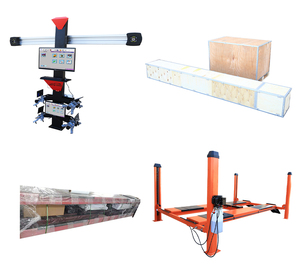 Machine d'alignement Roue 3D avec ascenseur Combo pour la vente - Product Image 6