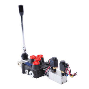 Preço fábrica Válvula Direcional De Seção Múltipla Série DCV Válvulas De Controle Direcional Monobloco Hidráulicas - Product Image 4