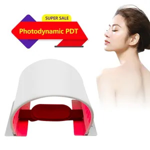 Persoonlijk Gebruik Led Face Light Therapie Led Light Therapie Gezicht Anti Veroudering Huidverstrakking Rimpels Verbetert De Huid Saaiheid