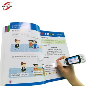 Bolígrafo escáner Digital con pantalla táctil bueno para lectura de libros y comprensión OCR Scan diccionario Pen Reader - Product Image 5