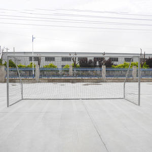 Portería de fútbol con <span class=keywords><strong>Red</strong></span> <span class=keywords><strong>para</strong></span> niños, portería de contrapeso, portátil, a la moda - Product Image 6