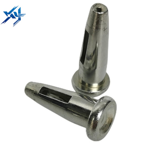 Goupille de <span class=keywords><strong>cale</strong></span> de matériel zingué jaune goupille de verrouillage de <span class=keywords><strong>cale</strong></span> de coffrage en aluminium - Product Image 3