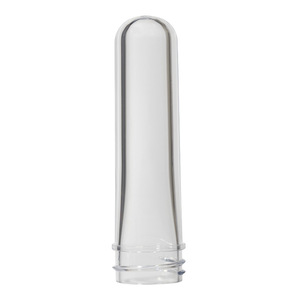 Préformes en plastique PET de 28 mm de diamètre, 30,5 g, 100 mm de long, flacons d'échantillons pour shampooing, gel douche, lotion, avec un goulot de 38 mm, directement de l'usine - Product Image 2
