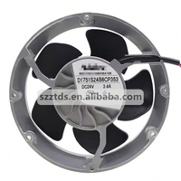 Nouveau ventilateur de refroidissement d'origine D1751S24B8CP353 D1751S24B6CZ-16 D1751S24B8CP329 D1751S24B8CP336 D1751S24B8CP366