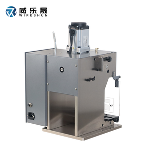 TE JST yatay dikey Terminal sıkma makinesi için OTP aplikatör ile WS-S01 Servo tel sıkma makinesi - Product Image 3