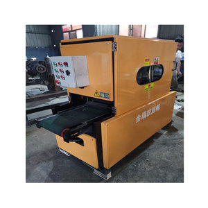 Machine à polir les tôles plates en acier inoxydable à finition brossée à vendre - Product Image 3