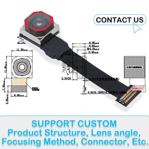 Đặc biệt cho robot <span class=keywords><strong>imx686</strong></span> 64mp ai nhận dạng khuôn mặt tự động lấy nét OEM Mini HD 8K Drone Camera module cho Nhận dạng khuôn mặt - Product Image 3