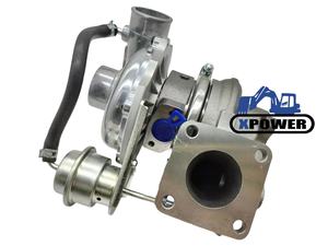 Piezas de maquinaria de construcción 129928-18010 Turbo cargador para repuestos de motor 4TNV98-2 - Product Image 4