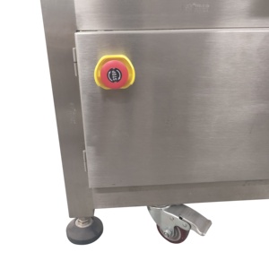 Détecteur de métaux industriel à faible bruit en acier inoxydable pour inspection YY056 Machine de détection de métaux YY056 - Product Image 2
