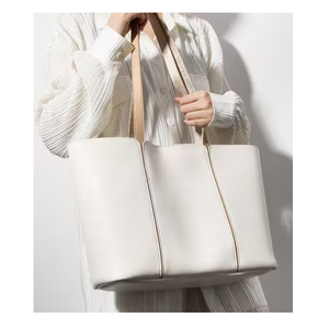 Sac à main moderne 100% cuir véritable pour femme, sac à bandoulière doux et durable, parfait pour les voyages, le travail, les déplacements et le quotidien - Product Image 3