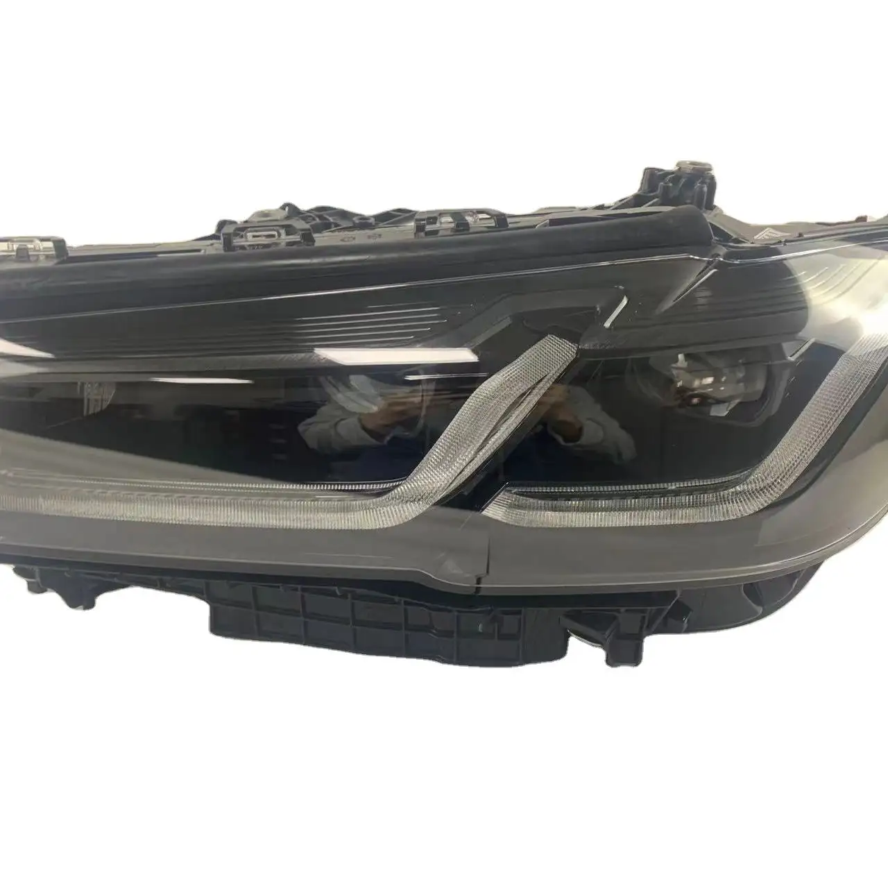 2020-2021 European version LED headlight xenon headlights are suitable for BMW 5 Series G30 G38 headlights