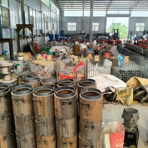 Xương sống động vật chế biến thức ăn máy làm pelletizer hạt gà gia súc nhỏ granulator Thức ăn viên máy - Product Image 5