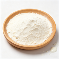 Crème en poudre non laitière à faible teneur en graisses trans, 20 % de matières grasses, pour boissons solides, céréales instantanées, formule nutritionnelle, lait