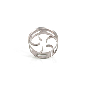 Hot Sale 1P 1.5P Stainless Steel 304 316L <strong>CMR</strong> 25mm 38mm Ss 410 Metal Cascade Mini <strong>Ring</strong>