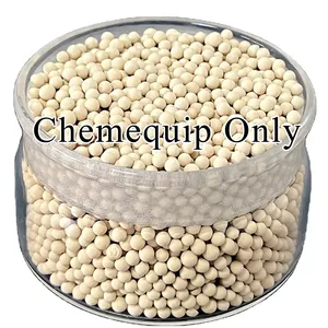 Zeolite 5A Desiccants Molecular Sieve Drying Ethanol Distillation to PPM Levels in Food Industries