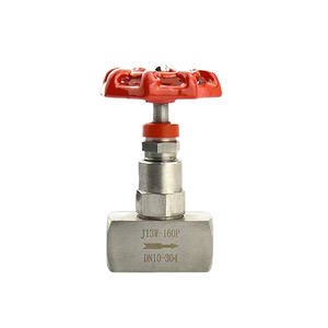 Van kim điều khiển thủy lực chung bằng thép không gỉ 316, van kim rèn, van kim dùng cho thiết bị đo đạc, kích thước 1/2 inch - Product Image 2