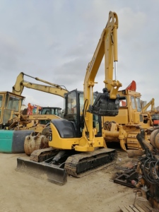 Original Japan Used Komatsu PC35 Excavator High Quality Second Hand Komatsu PC35 <b>Digger</b> for Sale - Product Image 5