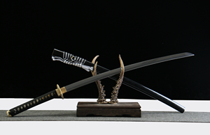 Long <span class=keywords><strong>Yin</strong></span> épée couteau de survie personnalisable en acier inoxydable lame Dragon thème pour la chasse bricolage usage industriel OEM disponible - Product Image 3