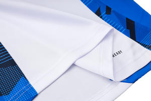 秋と冬の新シーズン長袖サッカージャージセット自動切断100% ポリエステルカスタムチーム名大人用 - Product Image 6