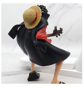 <span class=keywords><strong>Figura</strong></span> de Acción de Anime HY, 1 Pieza, País de <span class=keywords><strong>Wano</strong></span>, la Isla de los Fantasmas, Monkey D. <span class=keywords><strong>Luffy</strong></span>, Figuras de Acción con Haki - Product Image 3