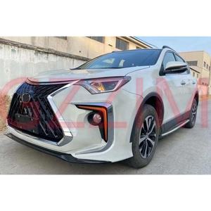 Kits de carrosserie en plastique pour pare-chocs avant et arrière, kits de carrosserie pour Rav4 2008-2022, transformés en style LX - Product Image 3