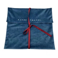 Kantong Serut Kanvas Alami dengan Logo Custom 2024, Kantong Bantal Muslin Calico, Dompet, Tas, Kantong Debu