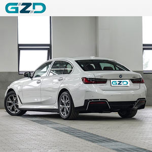 2025 2024 fabriqué en Chine BMWI3 EV voiture I3 voiture électrique pure berline de luxe conduite à gauche 2WD 4WD I3 Ix3 voiture - Product Image 4