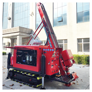 Thăm dò 1000m sâu lõi khoan Giàn Khoan đá cứng địa nhiệt khoan Giàn Khoan địa kỹ thuật để bán - Product Image 3