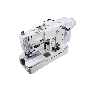 Chất lượng cao điện tử khoen buttonholder Máy may khóa mắt sử dụng <span class=keywords><strong>buttonhole</strong></span> máy may công nghiệp - Product Image 2