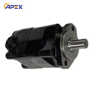 Piezas de Maquinaria de Construcción de Alta Eficiencia APEX OMSY125 BMSY125 Motores Orbitales Hidráulicos Piezas para Excavadoras - Product Image 2