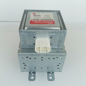 Original de fábrica nuevo <span class=keywords><strong>LG</strong></span> <span class=keywords><strong>microondas</strong></span> magnetrón 900W Conversión de frecuencia marca magnetrón <span class=keywords><strong>2M246</strong></span> - Product Image 2