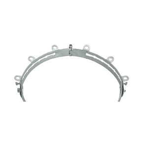 Adjustable <b>Pole</b> Clamp FTTH <b>Hook</b> Clamp for Fiber Cable Tension Clamp - Product Image 6