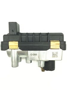 汽车电子涡轮气门G-066 752990涡轮电动执行器6NW009228-29奔驰涡轮增压器电子废气门 - Product Image 3
