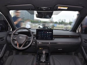 Toyota Corolla <span class=keywords><strong>Cross</strong></span> <span class=keywords><strong>2</strong></span>.0L Hybride Intelligent SUV Édition Haut de Gamme 2025 – Nouveaux Véhicules - Product Image 6