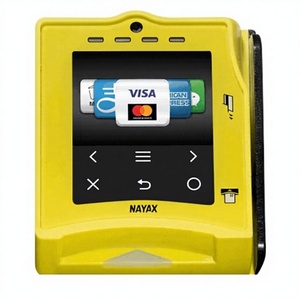 Sistema <span class=keywords><strong>de</strong></span> Pago VISA VPOS TOUCH NAYAX, Lector <span class=keywords><strong>de</strong></span> Tarjetas Nayax, Sistema <span class=keywords><strong>de</strong></span> Pago sin Efectivo para Máquinas <span class=keywords><strong>Expendedoras</strong></span> <span class=keywords><strong>de</strong></span> Café y Máquinas <span class=keywords><strong>de</strong></span> Algodón <span class=keywords><strong>de</strong></span> Azúcar - Product Image 1