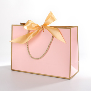 Ensemble cadeau de sacs à biscuits <span class=keywords><strong>en</strong></span> <span class=keywords><strong>papier</strong></span> d'art de luxe pour amis et pères, utilisation polyvalente avec des vêtements - Product Image 2