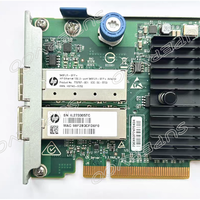 779799-B21 Adaptateur réseau Ethernet PCIe 3.0x8 double port 10GbE SFP+