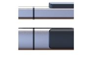 Adaptateur Ethernet USB Type-C RJ45 10/100 Mbps, Dongle réseau Plug-and-Play en alliage d'aluminium avec indicateur LED pour téléphones mobiles Windows