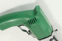 Nouveau pistolet à tufter ZQ-II, équipement à double usage pour la coupe en boucle et le tissage de velours, pistolet à tapis tissé à la main